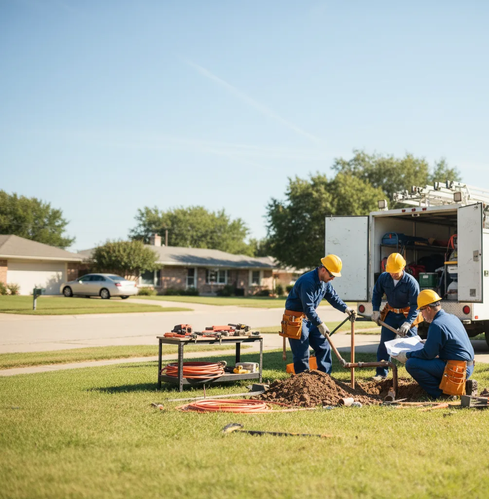 Water Heater Repair & Plumber in Chillicothe